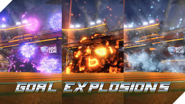 Hàng loạt những mục tiêu phát nổ mới