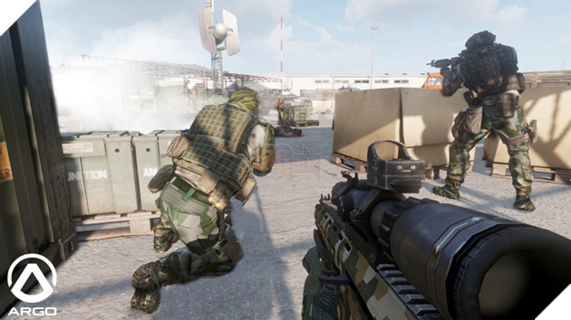 Argo - Game bắn súng mới tuyệt đỉnh sắp mở cửa miễn phí trên toàn thế giới