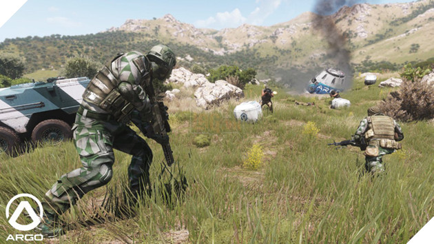 Argo - Game bắn súng mới tuyệt đỉnh sắp mở cửa miễn phí trên toàn thế giới