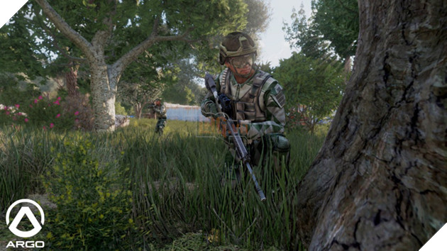 Argo - Game bắn súng mới tuyệt đỉnh sắp mở cửa miễn phí trên toàn thế giới
