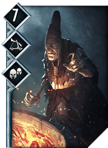 Kết quả hình ảnh cho gwent Crone