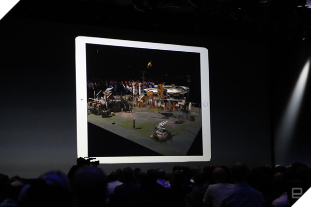 Phiên bản iOS 11 chính thức ra mắt và các cải tiến đặc biệt cho iPad 20