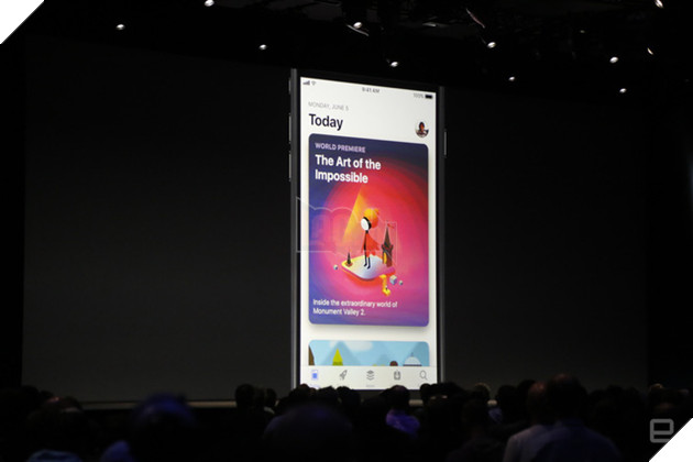 Phiên bản iOS 11 chính thức ra mắt và các cải tiến đặc biệt cho iPad 21