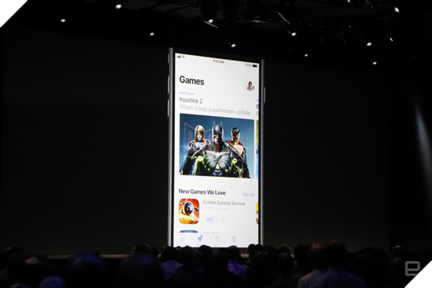 Phiên bản iOS 11 chính thức ra mắt và các cải tiến đặc biệt cho iPad 22