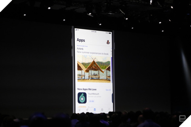 Phiên bản iOS 11 chính thức ra mắt và các cải tiến đặc biệt cho iPad 23