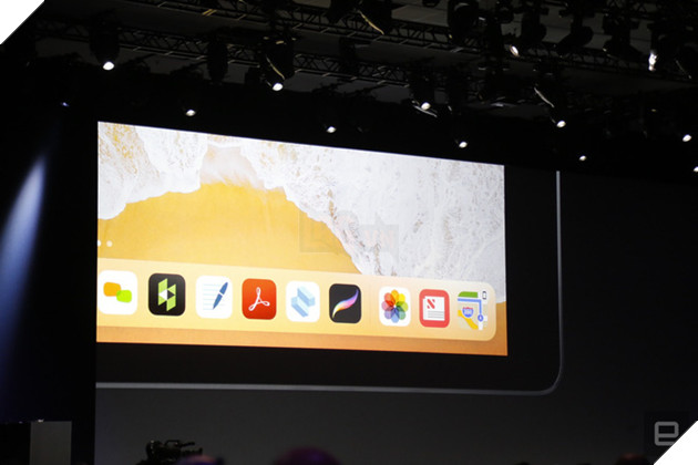 Phiên bản iOS 11 chính thức ra mắt và các cải tiến đặc biệt cho iPad 2