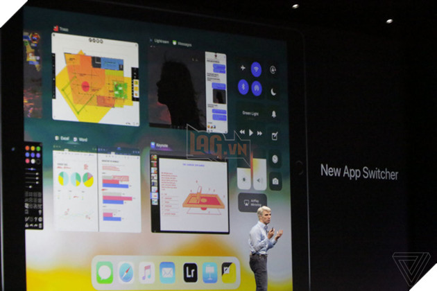 Phiên bản iOS 11 chính thức ra mắt và các cải tiến đặc biệt cho iPad 4