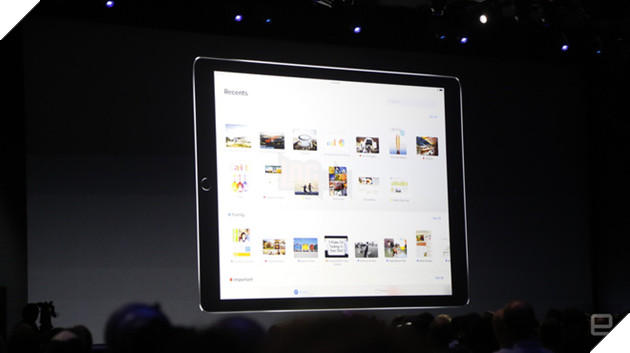 Phiên bản iOS 11 chính thức ra mắt và các cải tiến đặc biệt cho iPad 6