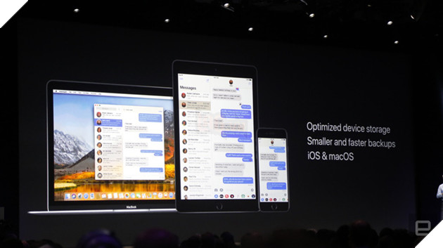 Phiên bản iOS 11 chính thức ra mắt và các cải tiến đặc biệt cho iPad 10