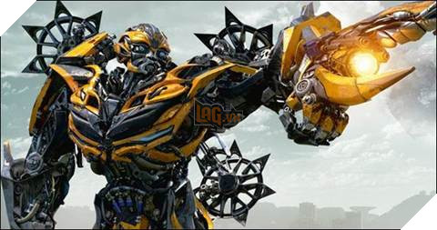 
Bumblebee – Chú ong nghệ oai vệ và dũng cảm
