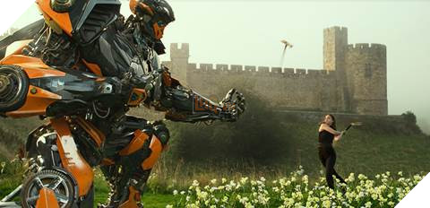 
Hot Rod – Gã tân binh bốc lửa trong hình hài Lamborghini Centenario
