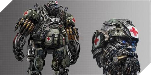 
Hound – Già gân cự phách
