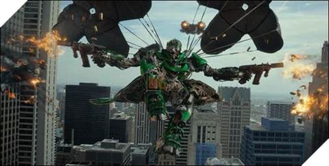 
Crosshairs – Tay lính dù bất trị
