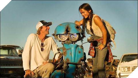 
Sqweeks – Chiếc vespa màu xanh ngọc nhỏ nhưng có võ
