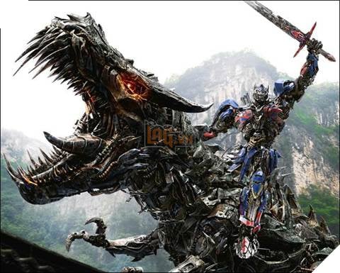 
Grimlock – Bạo chúa vĩ đại của các Dinobot
