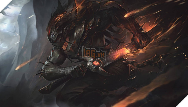 Ảnh nền của Yasuo Ma Kiếm