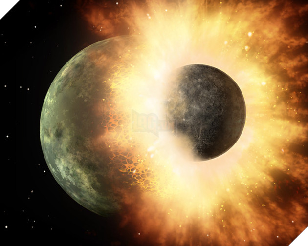 Tiểu hành tinh khổng lồ làm thay đổi mọi chuyện