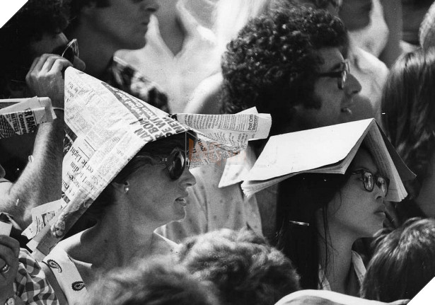 Những đợt nắng nóng kỷ lục gây chết người trên thế giới - Ảnh 2.