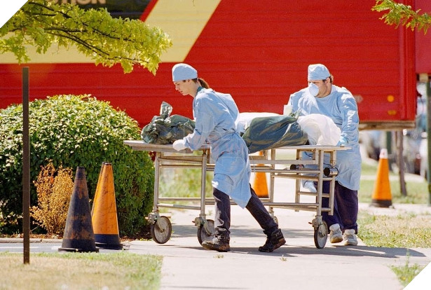 Những đợt nắng nóng kỷ lục gây chết người trên thế giới - Ảnh 3.