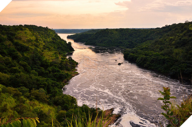 Sông Nile biểu tượng của Ai Cập