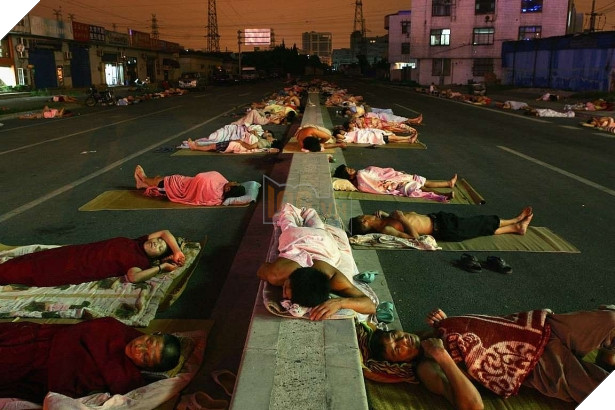 Những đợt nắng nóng kỷ lục gây chết người trên thế giới - Ảnh 6.