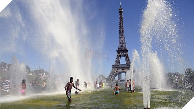 Những đợt nắng nóng kỷ lục gây chết người trên thế giới - Ảnh 8.