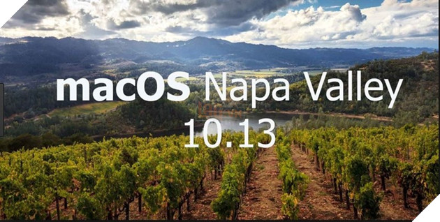 macOS 10.13