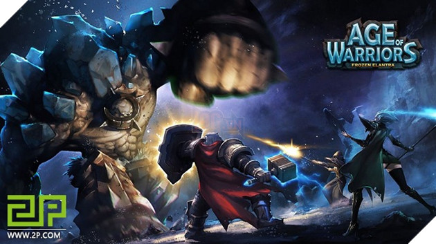 Age of Warriors - Game nhập vai chiến thuật đậm chất thần thoại Bắc Âu