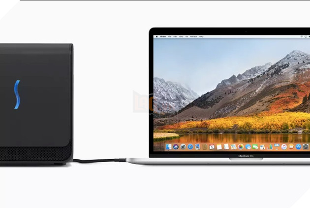 WWDC 2017: Apple hỗ trợ eGPU đồng thời mở bán kit phát triển VR $599