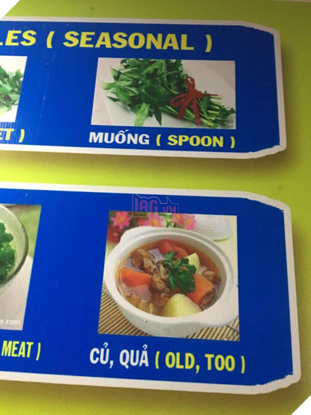 Thực đơn hot nhất Facebook hôm nay: Google dịch tên món ăn Việt - Anh sai be bét khiến người xem không nhịn được cười - Ảnh 5.