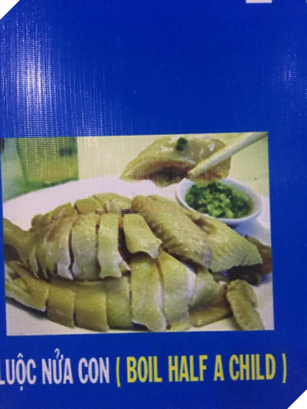 Thực đơn hot nhất Facebook hôm nay: Google dịch tên món ăn Việt - Anh sai be bét khiến người xem không nhịn được cười - Ảnh 6.