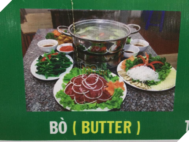 Thực đơn hot nhất Facebook hôm nay: Google dịch tên món ăn Việt - Anh sai be bét khiến người xem không nhịn được cười - Ảnh 8.