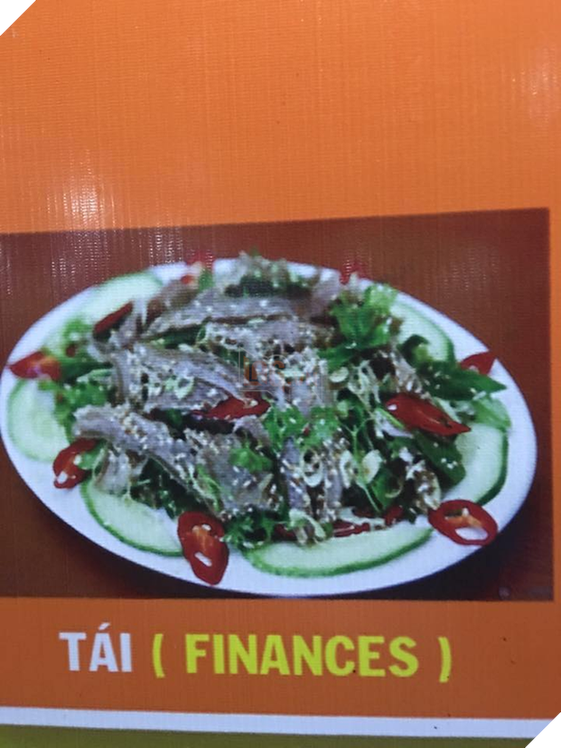 Thực đơn hot nhất Facebook hôm nay: Google dịch tên món ăn Việt - Anh sai be bét khiến người xem không nhịn được cười - Ảnh 10.