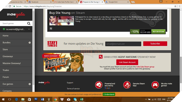 Lấy ngay 2 tựa game offline này trên Steam kẻo phải mất tiền mua chúng về sau 9