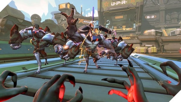 Những người đã mua Battleborn sẽ nhận gói Founder Pack độc quyền