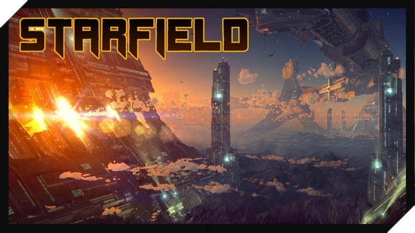 "Dự án tin đồn" Starfield của Bethesda khó có thể được giới thiệu