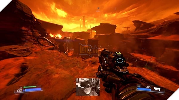 Doom VR tuy rất hứa hạn, nhưng rất khó có thể thành hiện thực