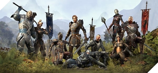Sau Morrowind, không biết Bethesda còn gì cho Elder Scrolls Online nữa không?