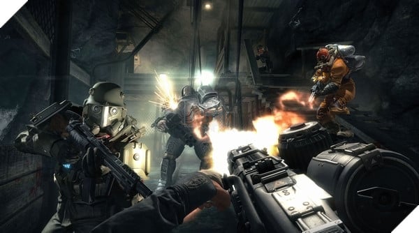 Wolfenstein từng được "nhá hàng" tại E3 2016, liệu năm nay có "lên sóng"?