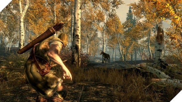 Rất nhiều kì vọng cho Skyrim phiên bản Nintendo Switch