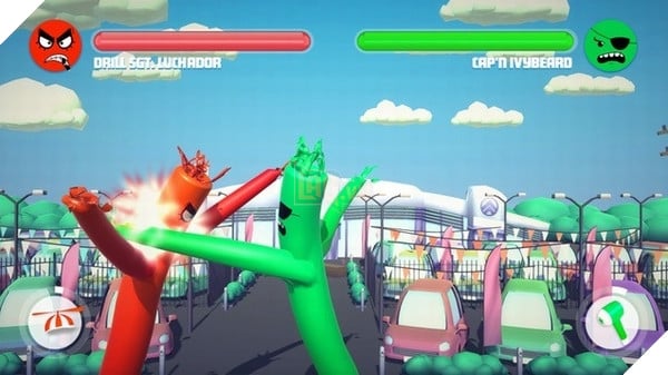 Khi "rối hơi" cảm thấy "rỗi hơi" nên quay sanh choảng nhau