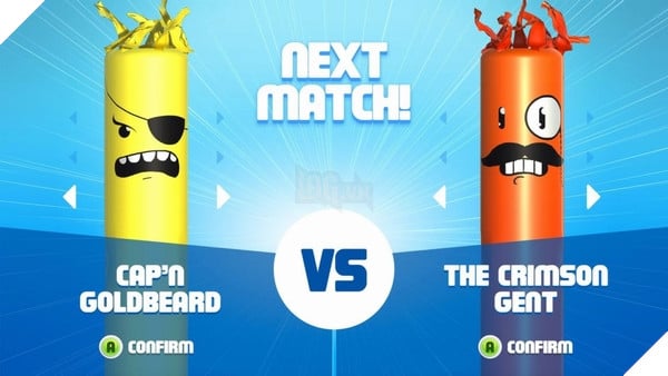 Tùy chỉnh đề can dán mặt thú vị