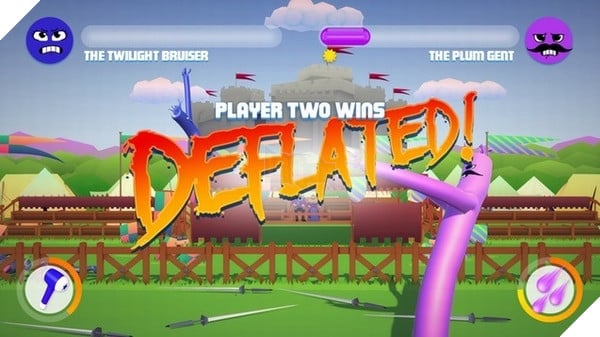 Đánh đến khi đối thủ "xì hơi" thì thôi