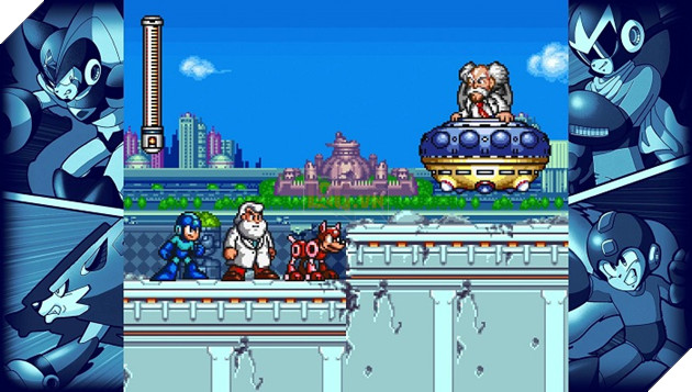 Ôn lại tuổi thơ cùng Mega Man Legacy Collection 2 vào tháng 8 này 2