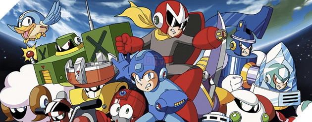 Ôn lại tuổi thơ cùng Mega Man Legacy Collection 2 vào tháng 8 này 3