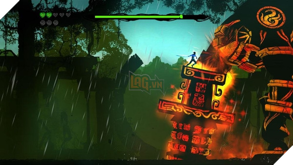 Bạn sẽ phải đối đầu với những con trùm lớn như này này!