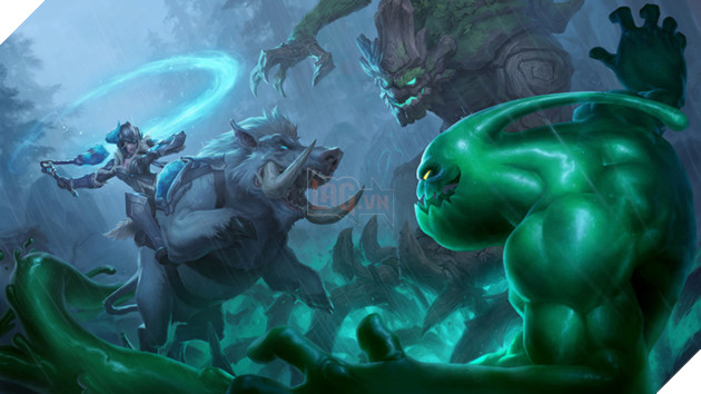 
Zac gần như không có thay đổi gì về mặt hình ảnh, thế nhưng về sức mạnh lại là một câu chuyện khác.
