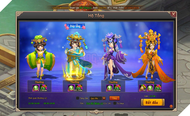 Đại Kiếm Vương: Ngao du cùng mỹ nhân, nhận quà tặng hấp dẫn