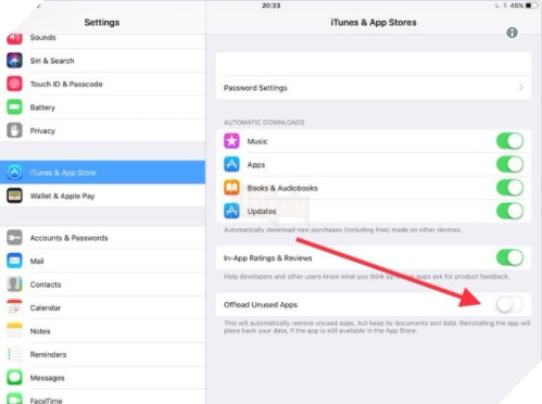 WWDC 2017: iOS 11 có thể tự động xóa ứng dụng để tiết kiệm bộ nhớ. 2