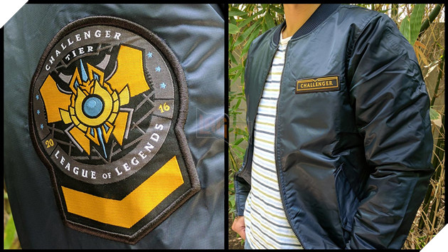 Áo Thách Đấu mới chính hãng